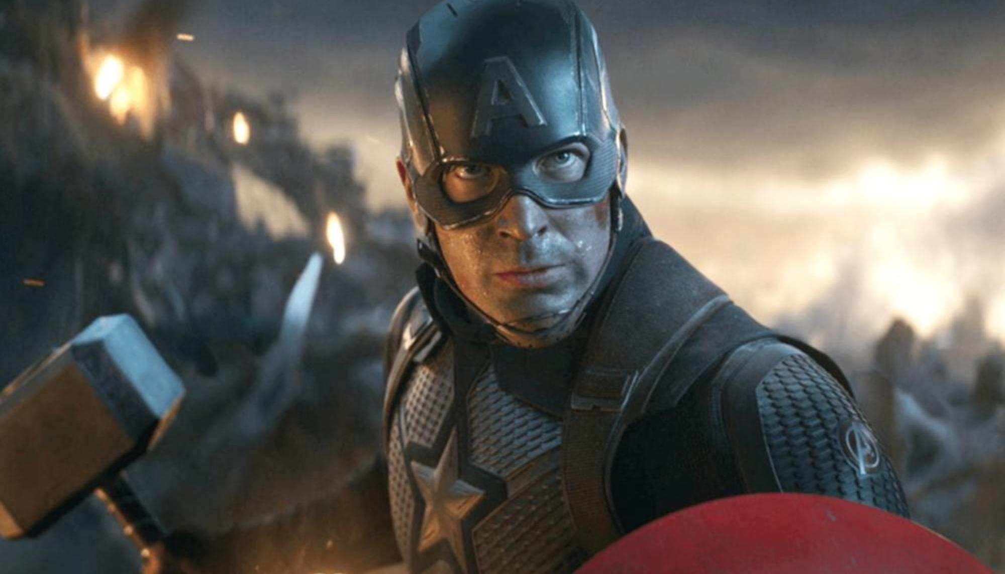 Capitán América Película